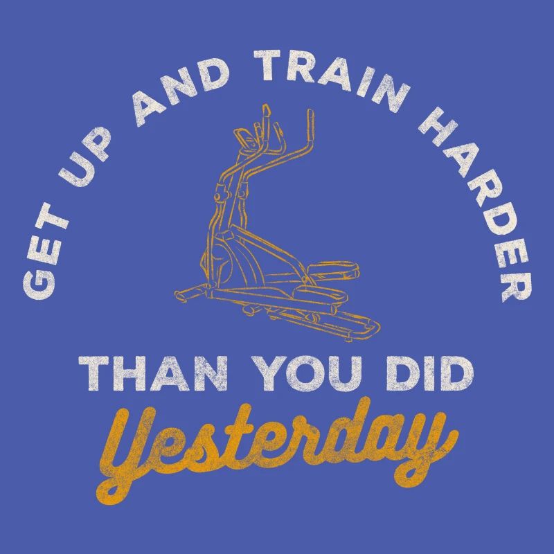 Elliptical Trainer Training Strength Coach