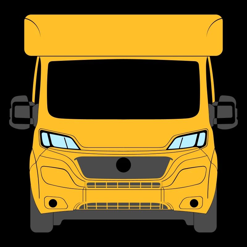 Jumper Boxer Ducato motorhome front 2019