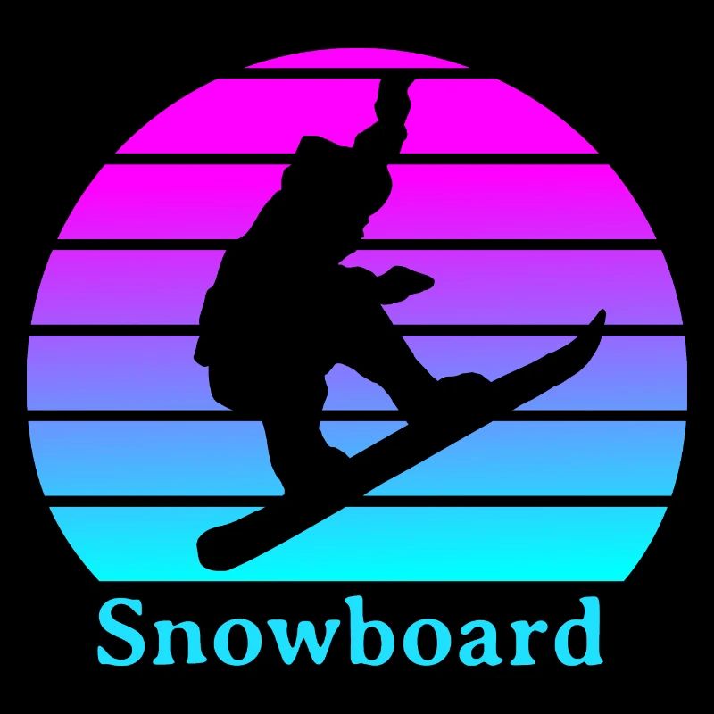 Snowboard