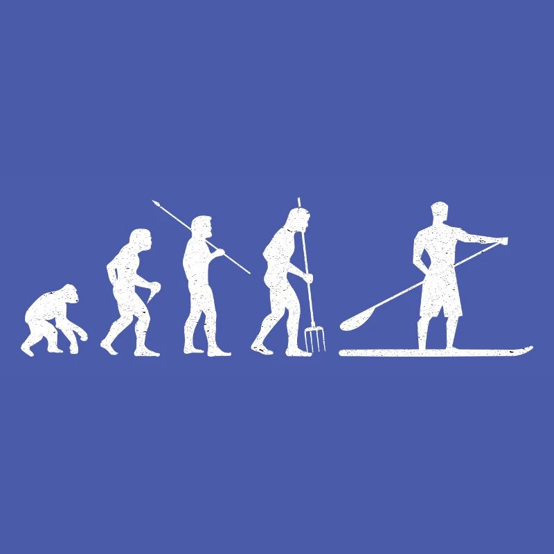 SUP Evolution Stand Up Paddle SUP Men