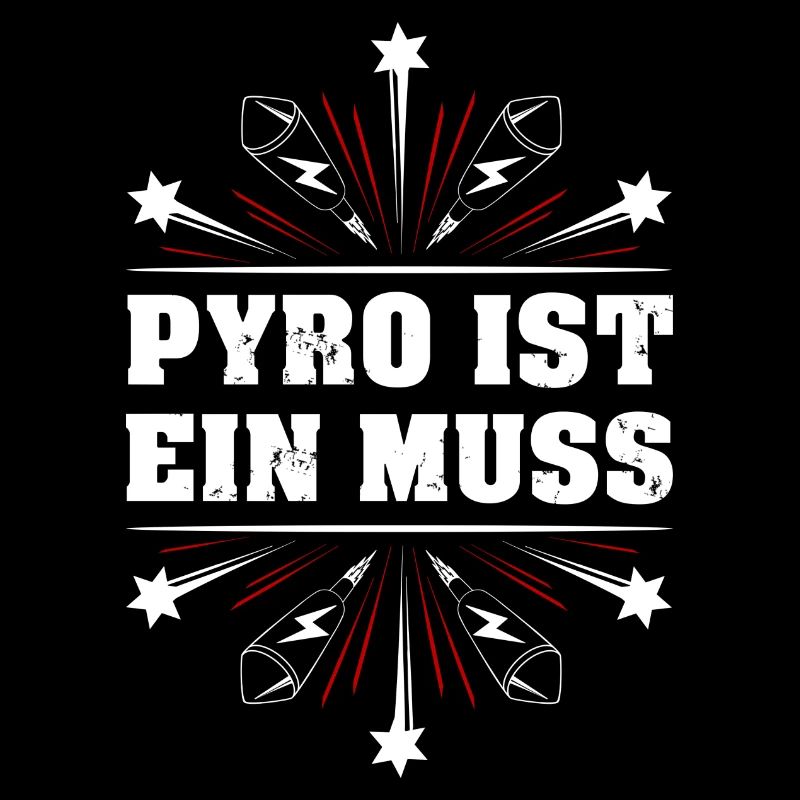 Pyro ist ein muss