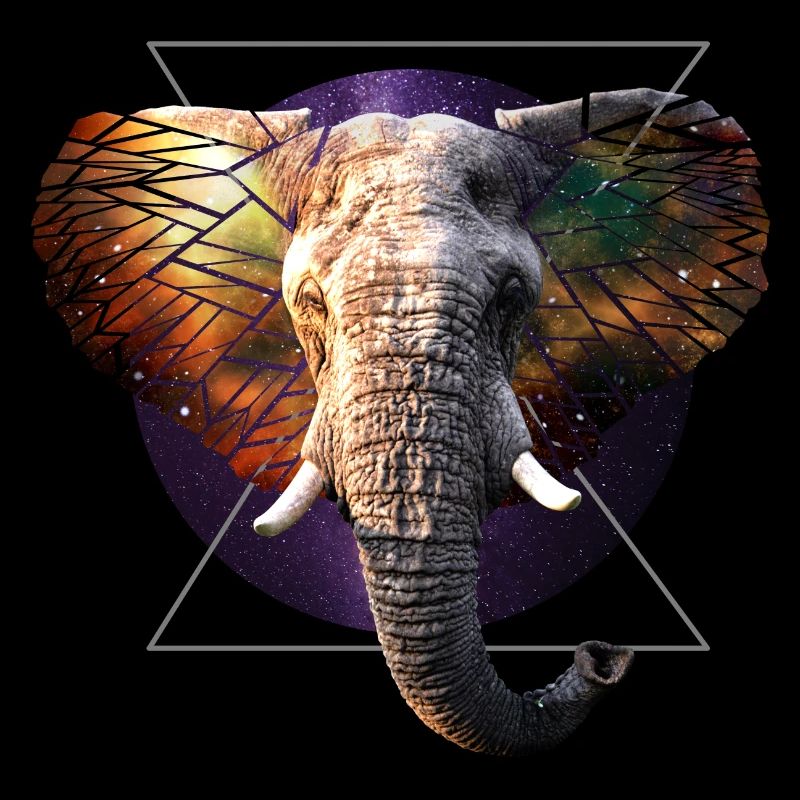 Éléphant de l’espace