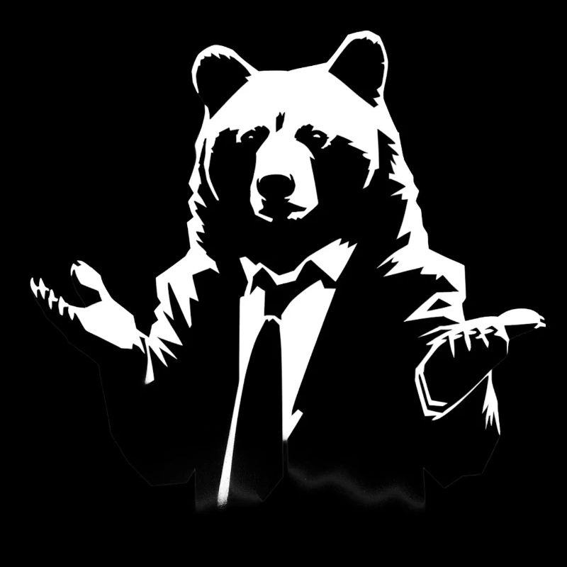 Explainer Bear can't explain it either