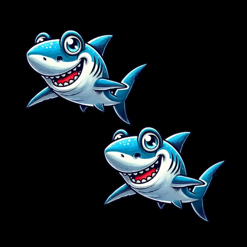 Requin Requin Bande Dessinée 2