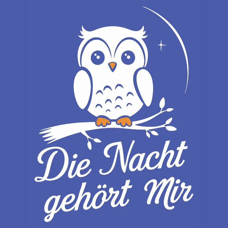 Nachteule Eule Eulen Vogel