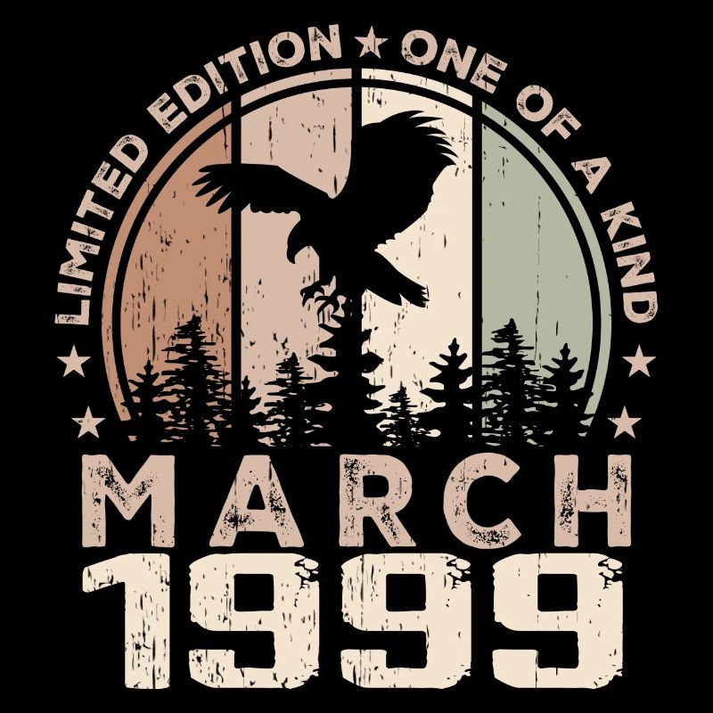 Incomparable since March 1999, 25th Anniversary