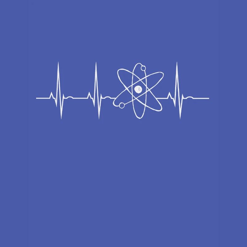 physics 01 01Physics Chemistry Physics Heartbeat Atom