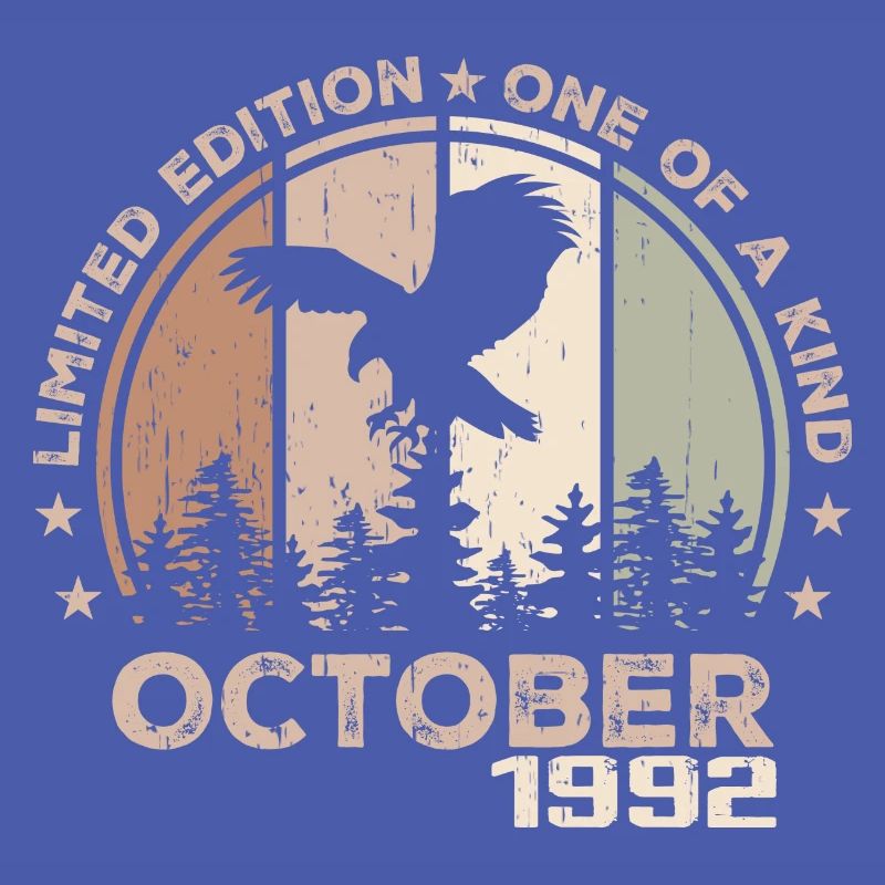 Incomparable since October 1992 32 Anniversary