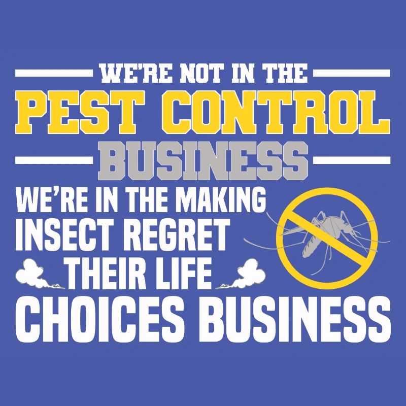 Schädlingsbekämpfer