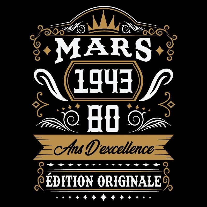 Mars 1943 80 ans d'excellence édition originale