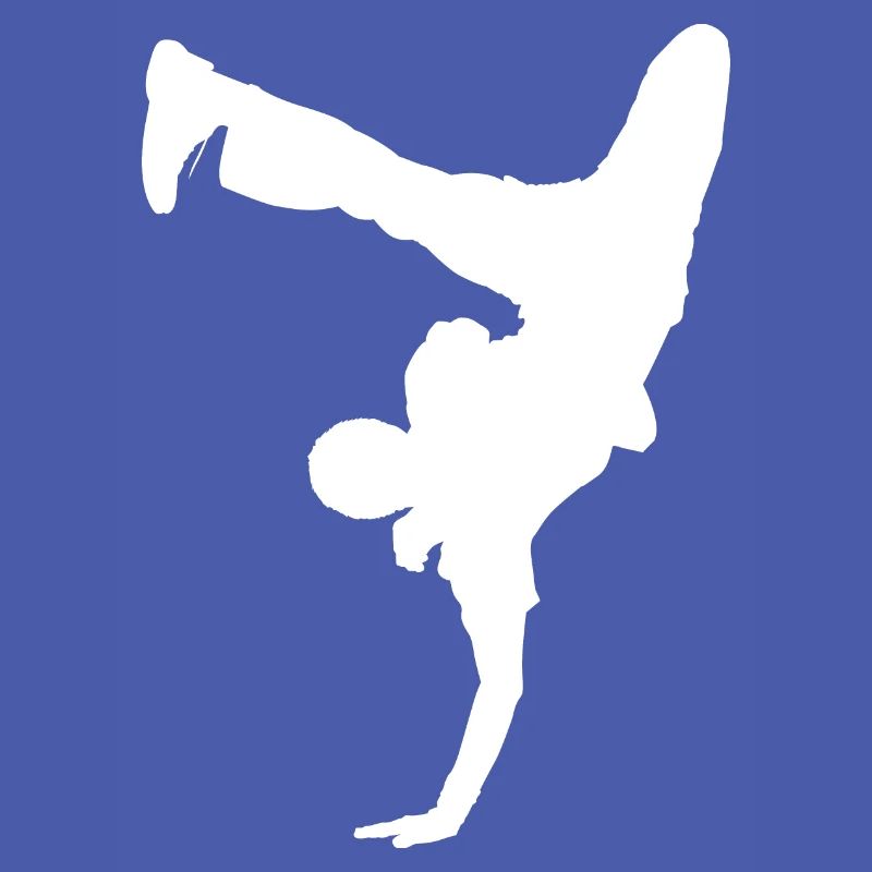 Breakdancer Handstand Geschenk Kinder Breakdancing