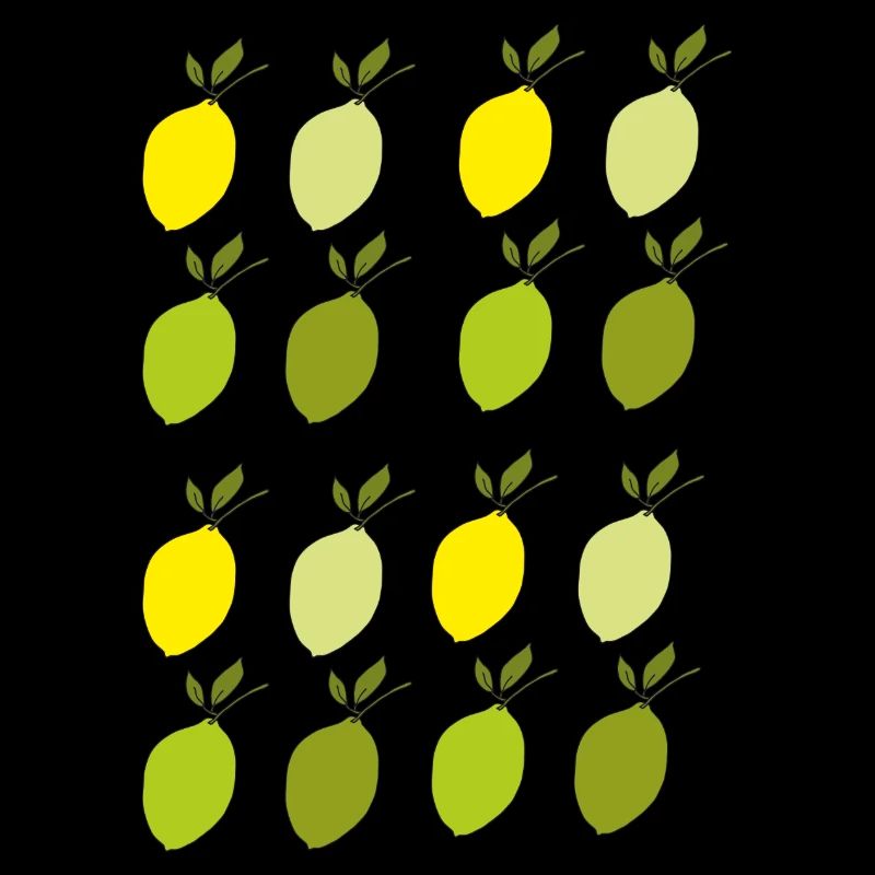 Lemon Pattern