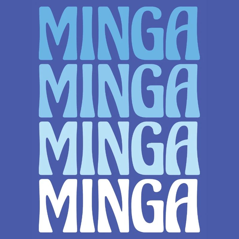 Minga Munich Dialect Gift
