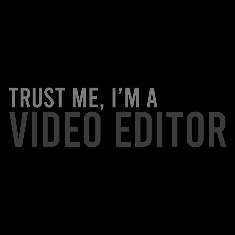 Stolzer Video-Editor