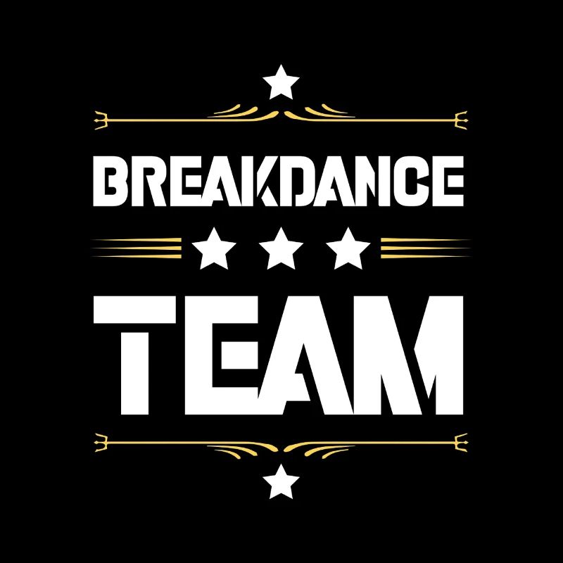 Breakdance Team