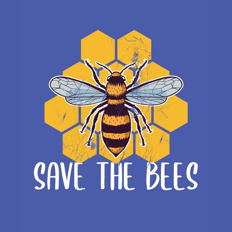 Beekeeper Save the Bees Beekeeping Gift