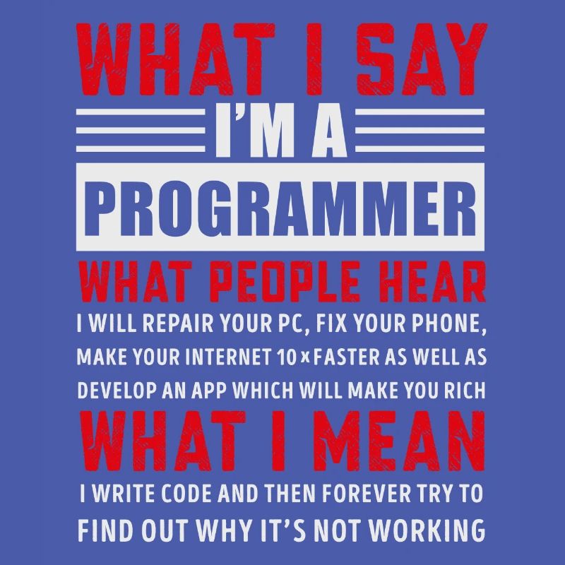 Lustige Programmierung Programmierung Programmierer Geschenk