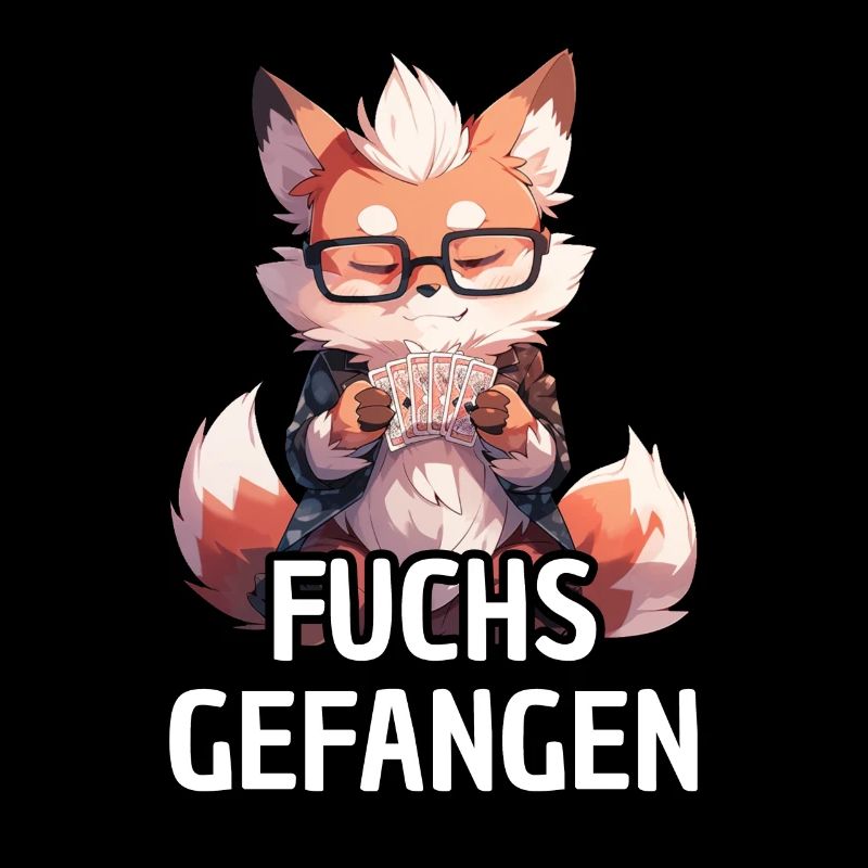 Fuchs gefangen Doppelkopf