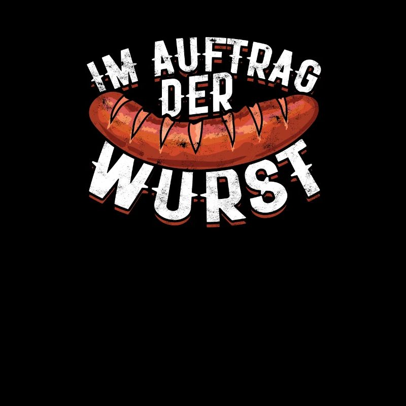 Im Auftrag Der Wurst - Grillen
