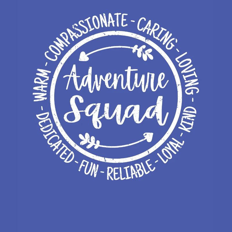 Adventure Squad Camping Vibes Camper Explore