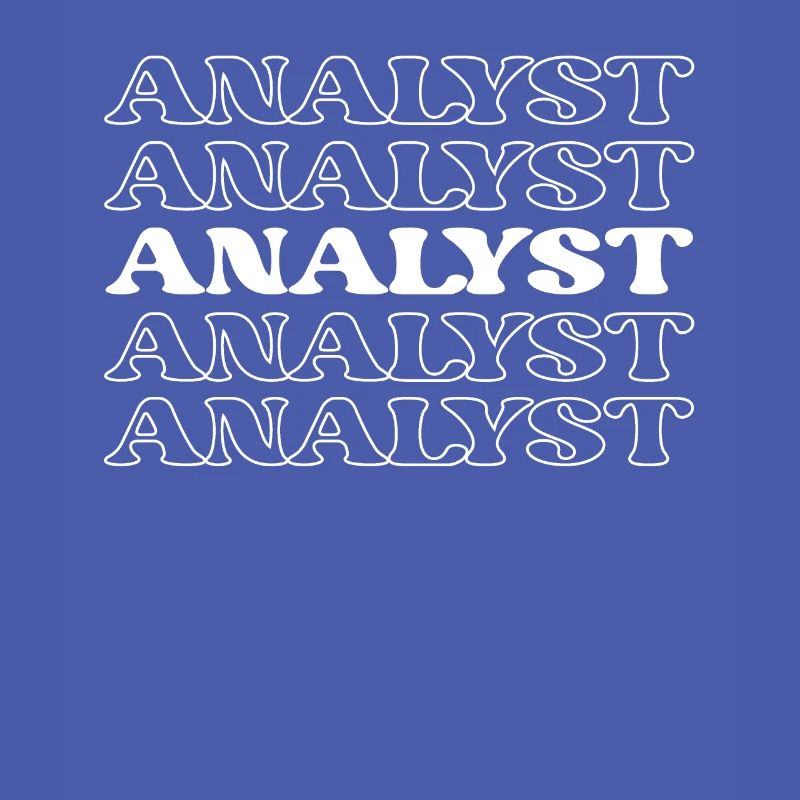 Analyst Buchhalter Data Scientist Tabellenkalkulation