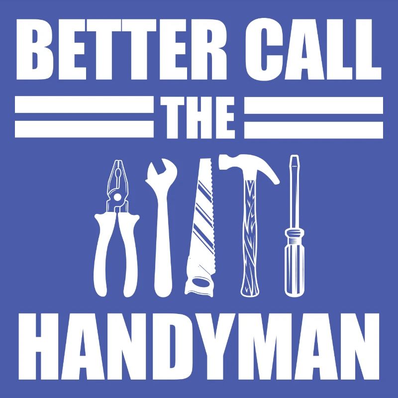 Craftsman Handyman Craft Tool Construction Site