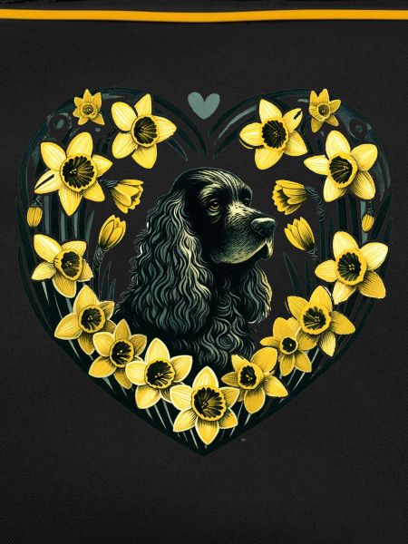 Black Cocker Spaniel