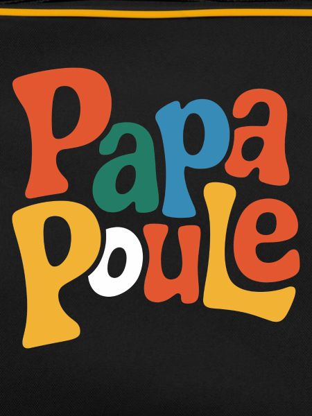 Papa poule
