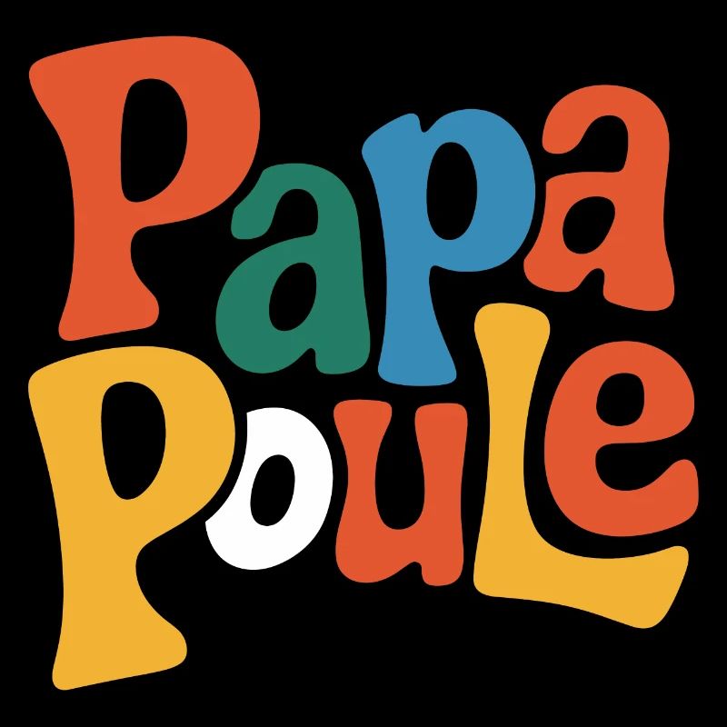 Papa poule