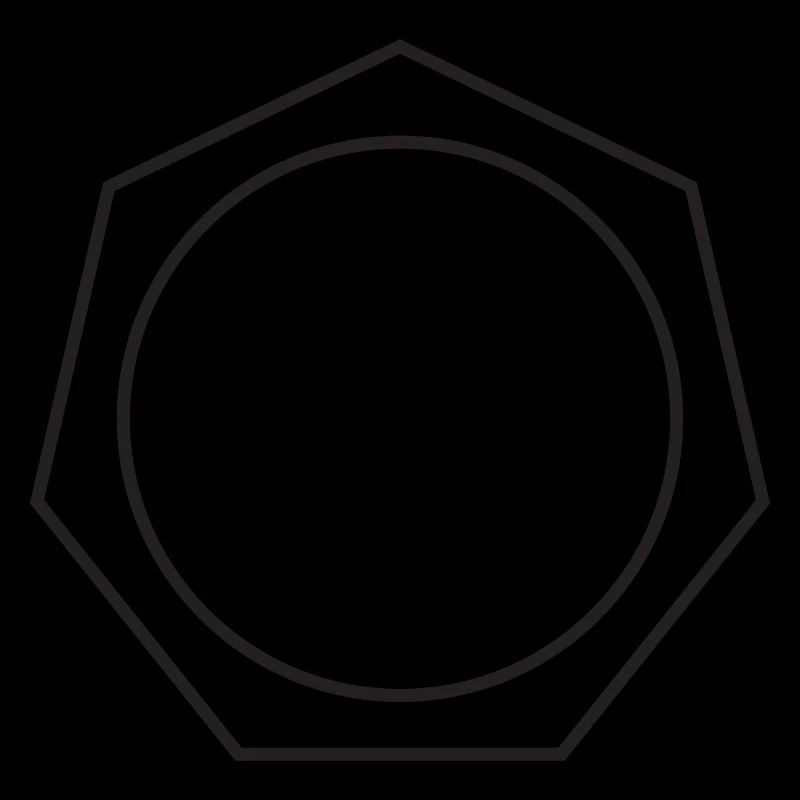 Kreis im Siebeneck oder Mutter