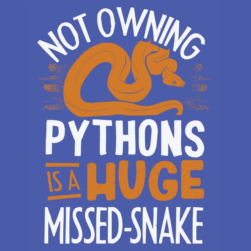 Banana Ball Python Herpétologiste Drôle de jeu de mots