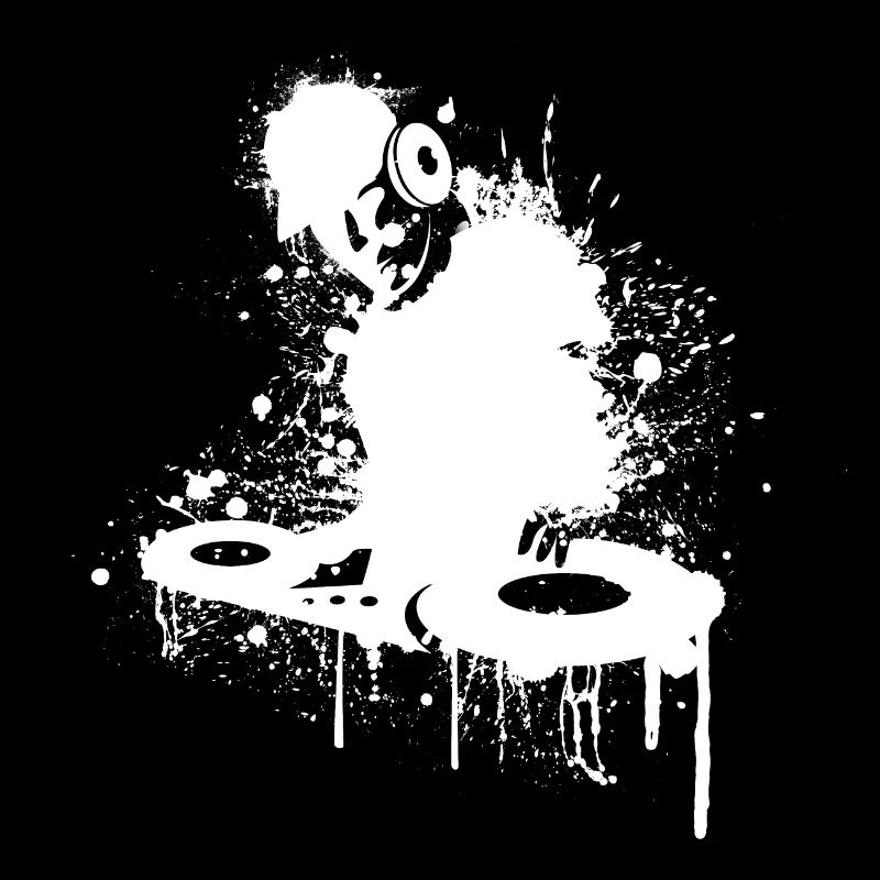 Turntable Splash