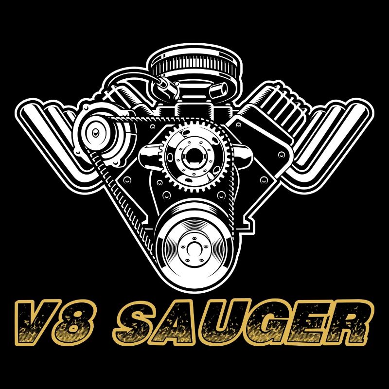 V8 suction car screwdriver tuner tuning mechatronic