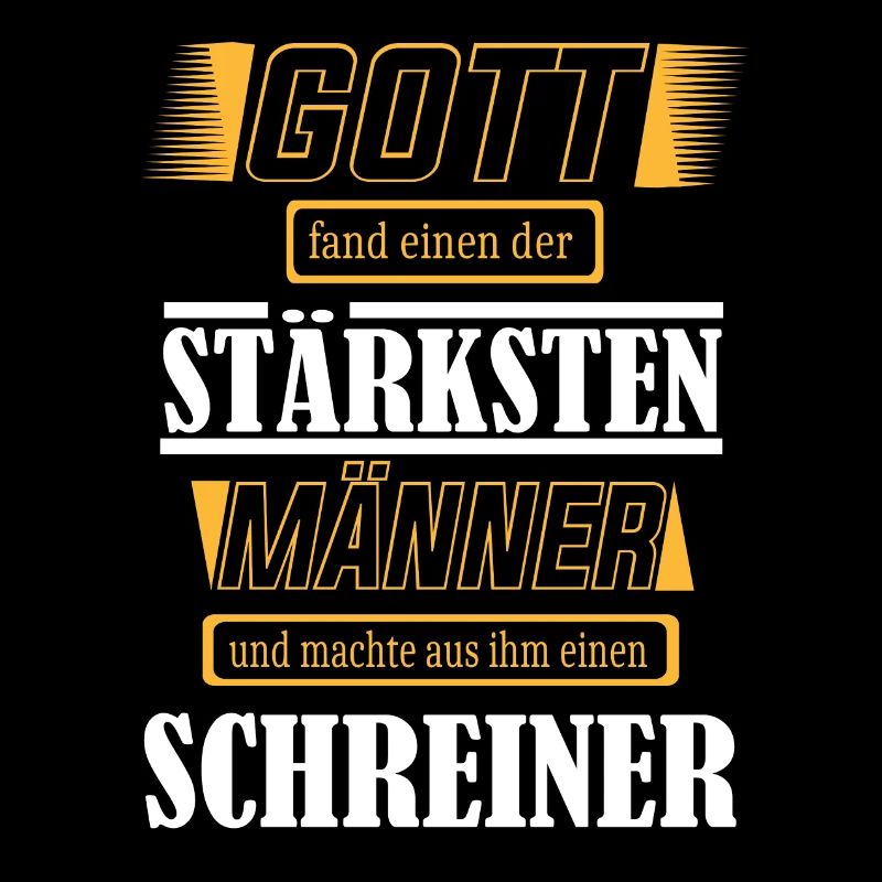Schreiner, einer der stärksten Männer der Welt