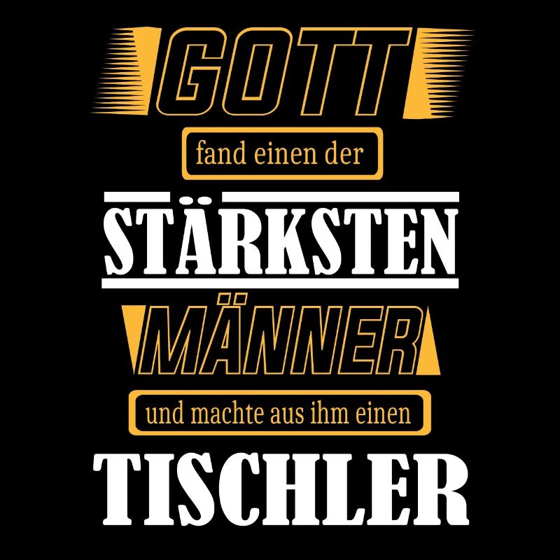 Tischler, einer der stärksten Männer der Welt