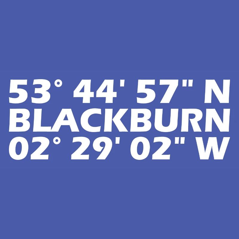 Blackburn Coordinates
