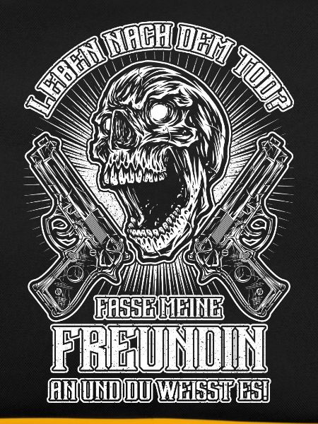 SKULL FREUNDIN