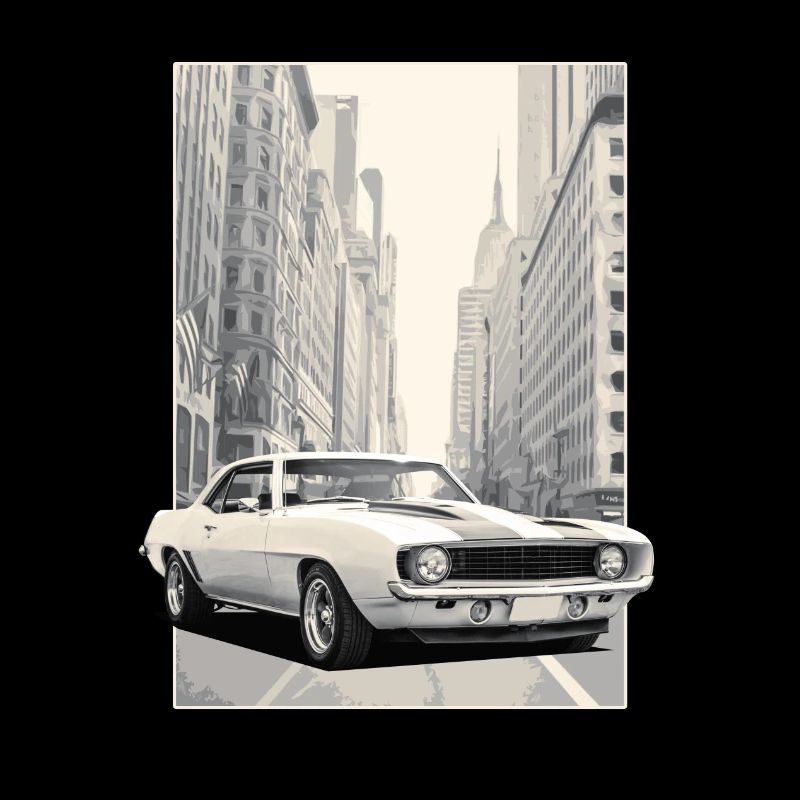 Oldtimer Cam 17 Skyline