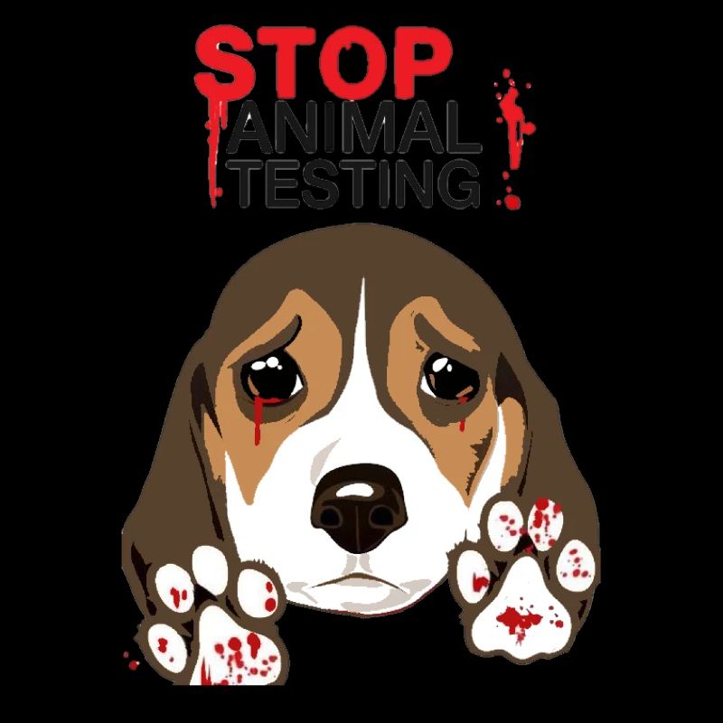 STOP ANIMAL TESTING