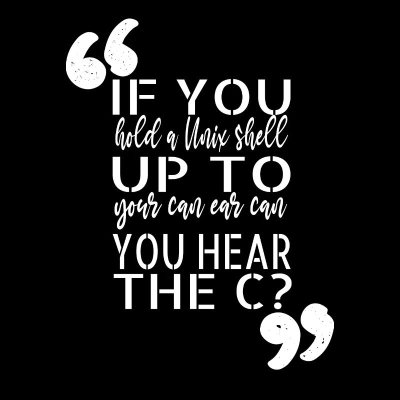 doctor programming language gift present idea