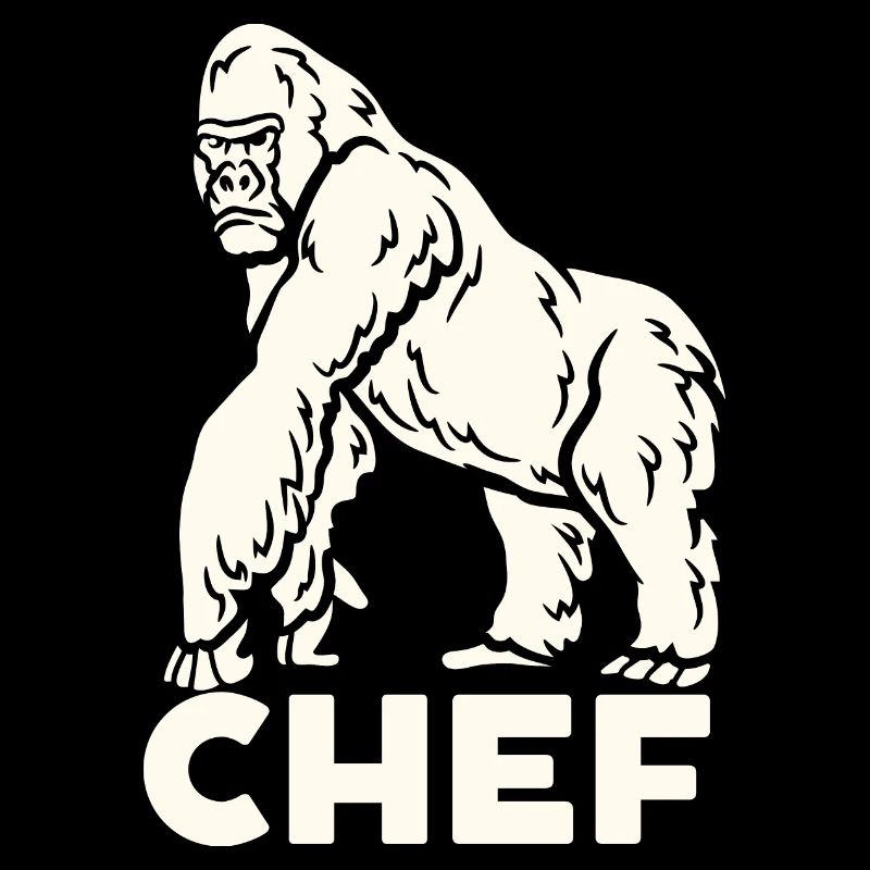 Gorille le Chef