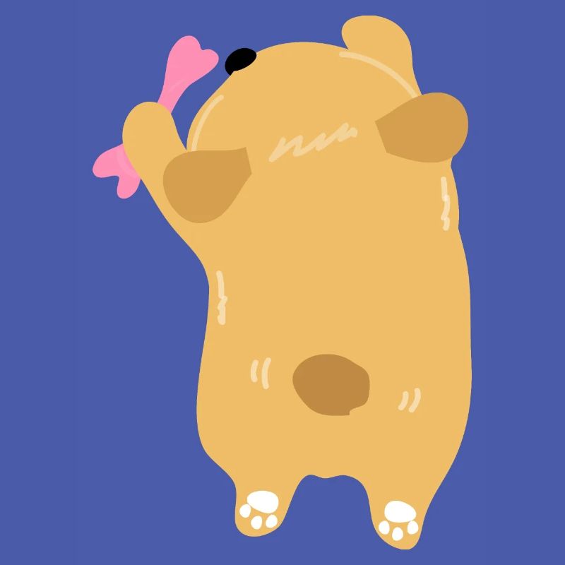 chiot mignon