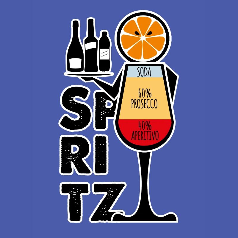 Kellner? Ein Spritz!