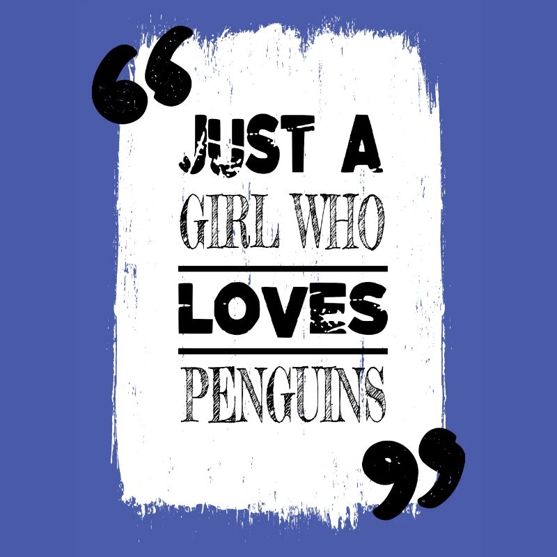 funny adorable penguins dancer present idea