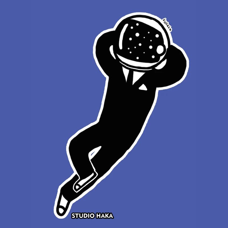 SPACE SUIT-STUDIO HAKA