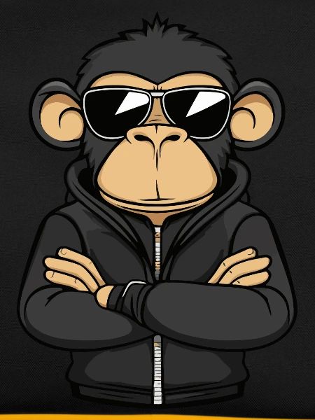 Affe Comic