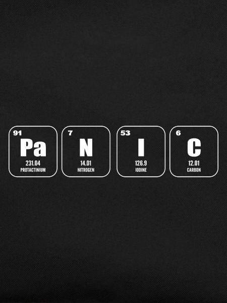 Panic Psychiater
