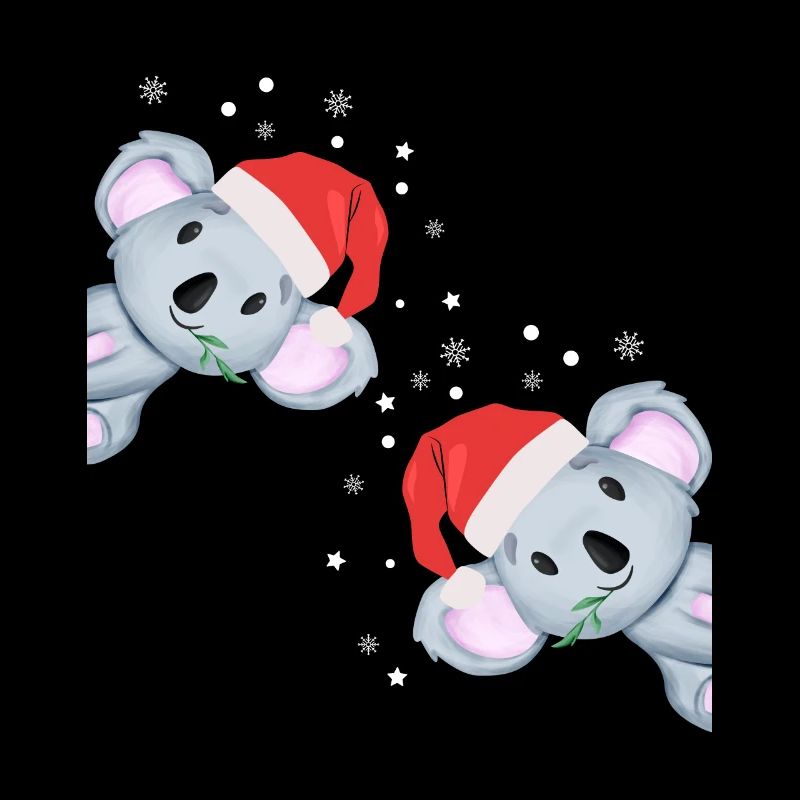 Koala Christmas Pyjama Gift