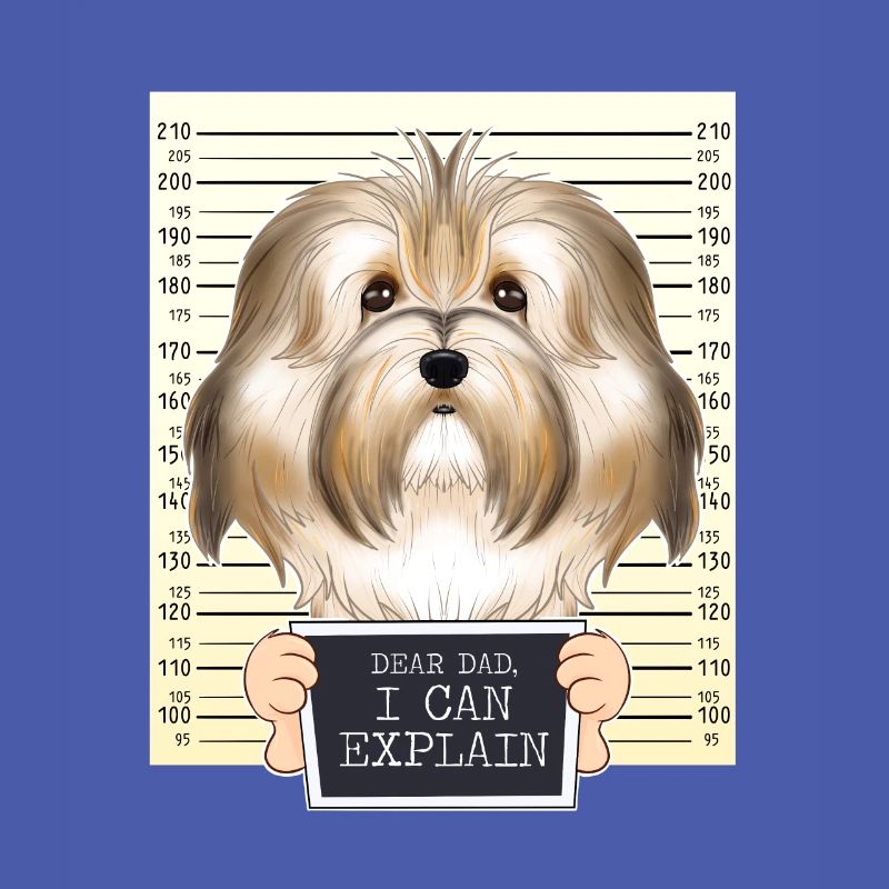 Dear Dad I Can Explain I Havanese Dad I Havanese