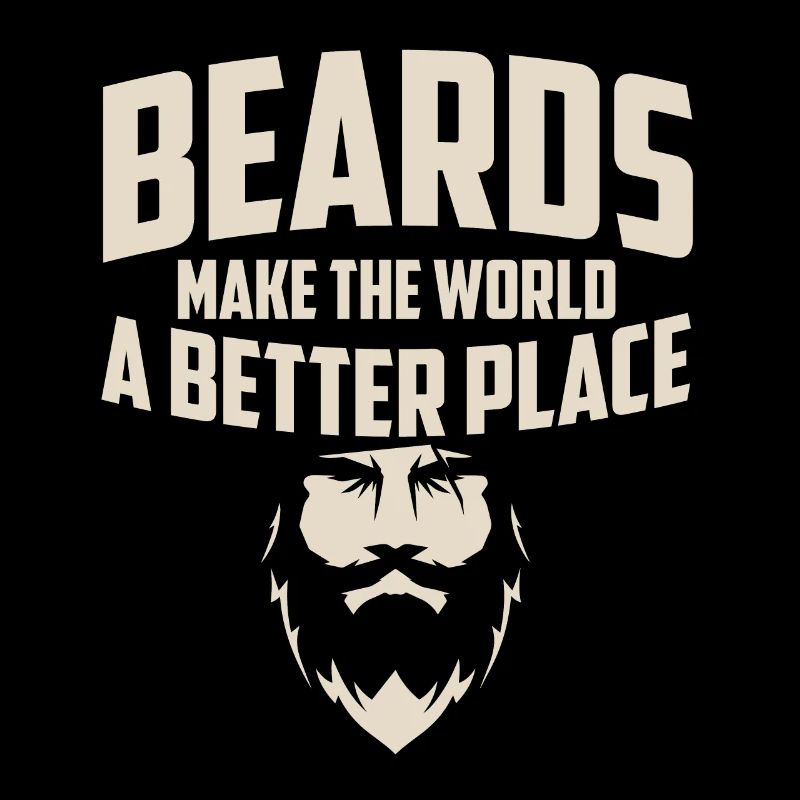 Pogonophile Beards Make The World A Better Place